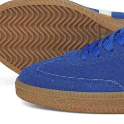 JACK & JONES Basket Jfwkirk International Campaign Sneaker T40-46 Homme BLEU FONCE Outlet