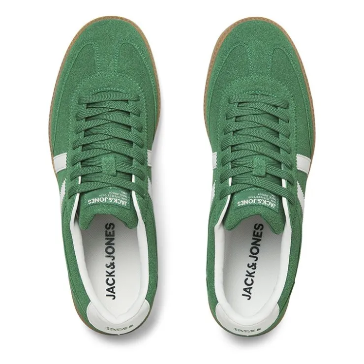 JACK & JONES Basket Jfwkirk International Campaign Sneaker T40-46 Homme VERT Outlet