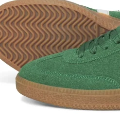 JACK & JONES Basket Jfwkirk International Campaign Sneaker T40-46 Homme VERT Outlet
