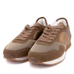 PEPE JEANS Basket london sequins concrete pls31382 Femme MARRON Online