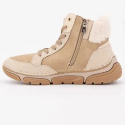 ROMIKA Basket montante sand 95r0062014 t 36/41 Femme BEIGE Best