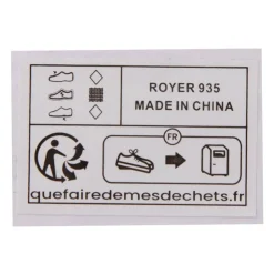 CHEVIGNON Basket Montante à Velcro et Lacets Marine Enfant BLEU FONCE Outlet