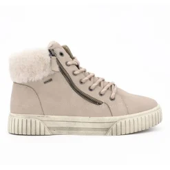 ROMIKA Basket montante cream 84r0152008 36/41 Femme BEIGE Discount