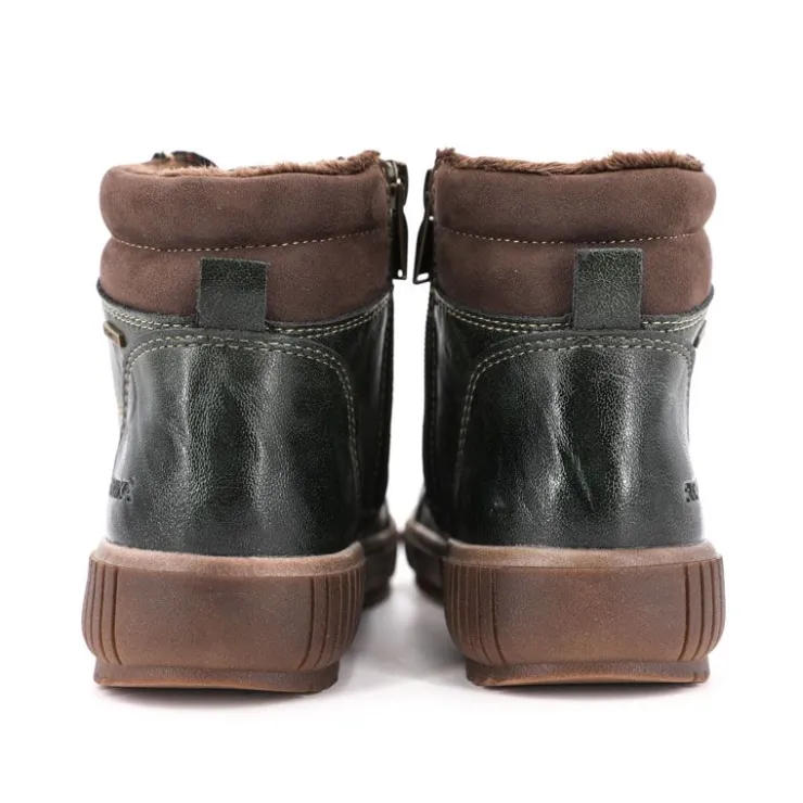 ROMIKA Basket montante green 84r0172005 36/41 Femme VERT FONCE Clearance