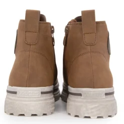 DOCKERS BY GERLI Basket montante Femme DOCKERS MARRON Best