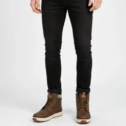 US POLO Basket montante mokka Homme MARRON Best