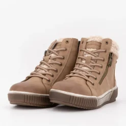 ROMIKA Basket montante mokka 84r0172010 t 36/41 Femme MARRON CLAIR Best