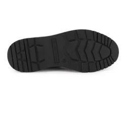 TOM TAILOR Basket Montante e Homme NOIR