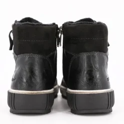 ROMIKA Basket montante 84r0172004 36/41 Femme NOIR Clearance