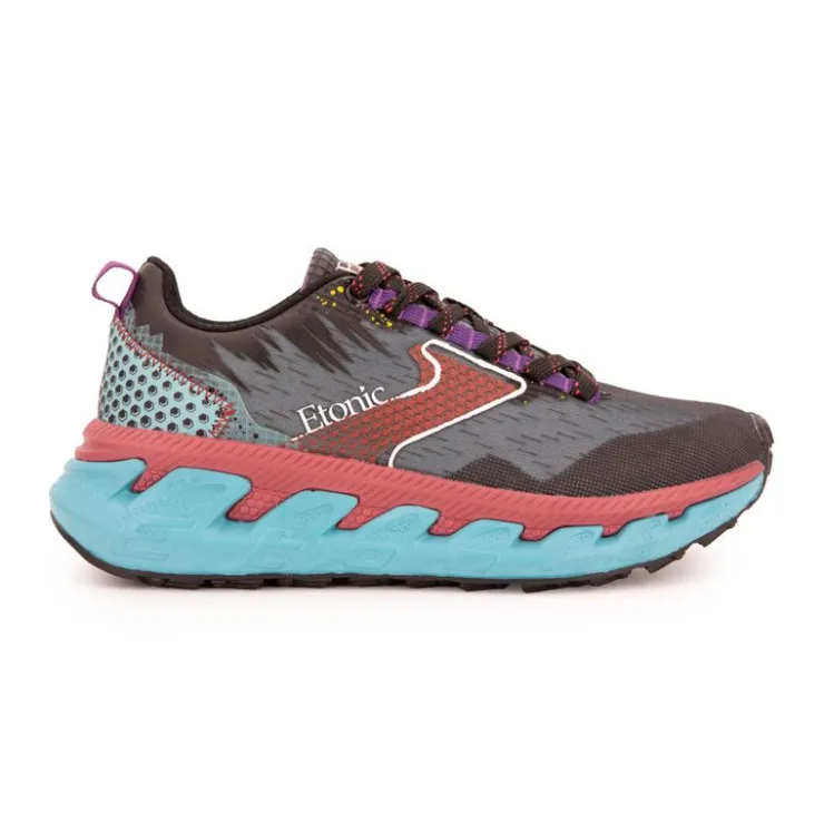 ETONIC Basket neon tetra t36/41 Femme sportwear GRIS New