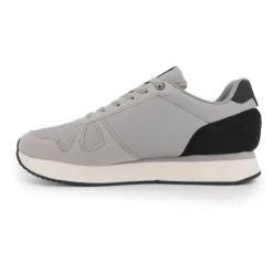 US POLO Basket nobil Homme GRIS CLAIR New