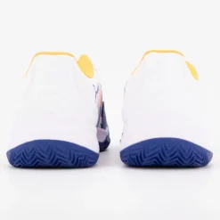 PUMA Basket nova smash cuir Homme BLANC Outlet