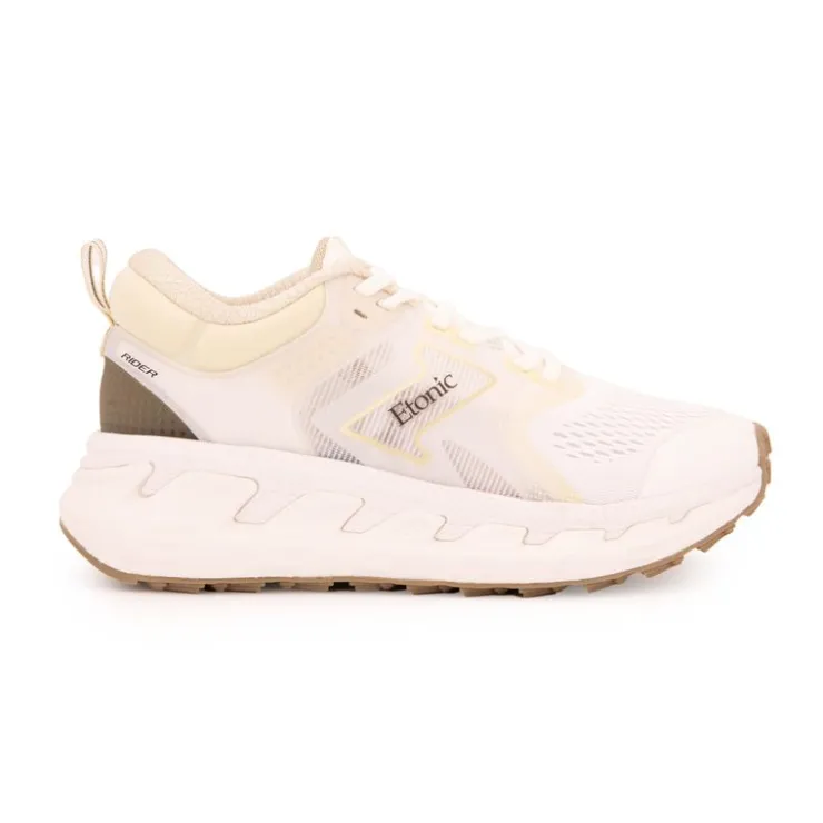 ETONIC Basket rider off white sportweart 36/41 Femme BLANC Sale