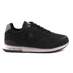 US POLO Basket tabry Homme NOIR Hot