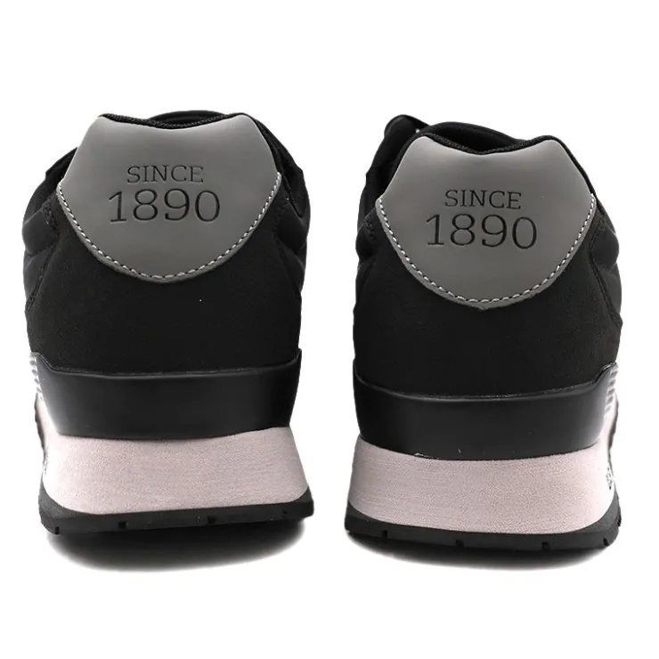 US POLO Basket tabry Homme NOIR Hot