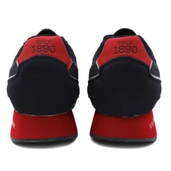 US POLO Basket tabry Homme BLEU FONCE Hot