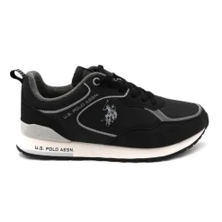 US POLO Basket tabry Homme NOIR Hot