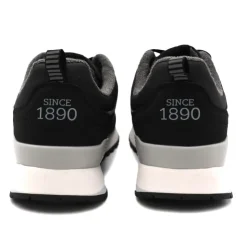 US POLO Basket tabry Homme NOIR Hot