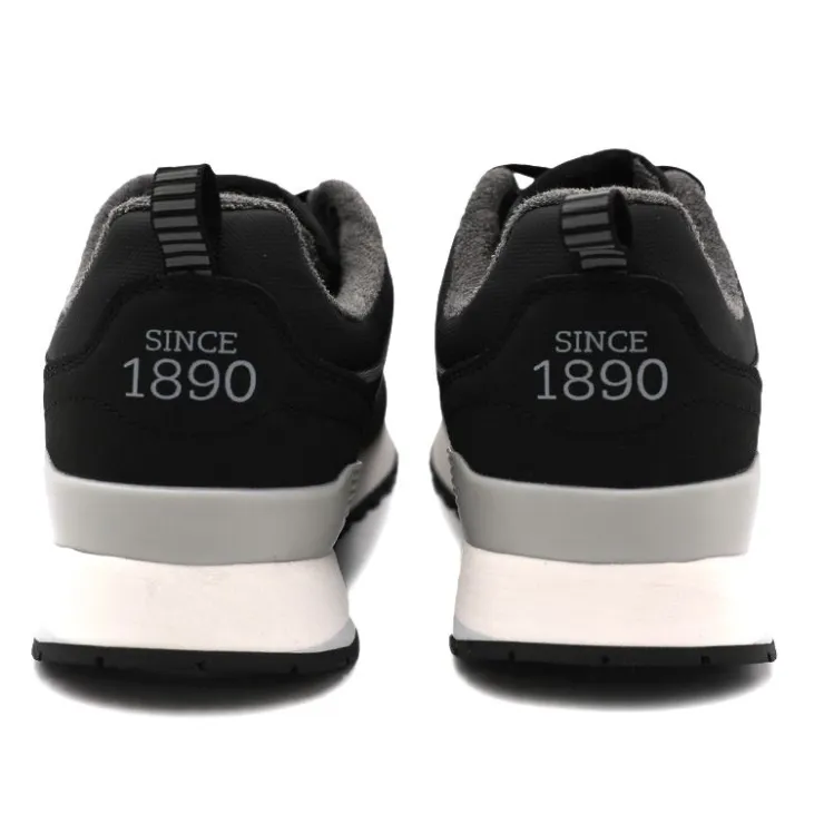 US POLO Basket tabry Homme NOIR Hot