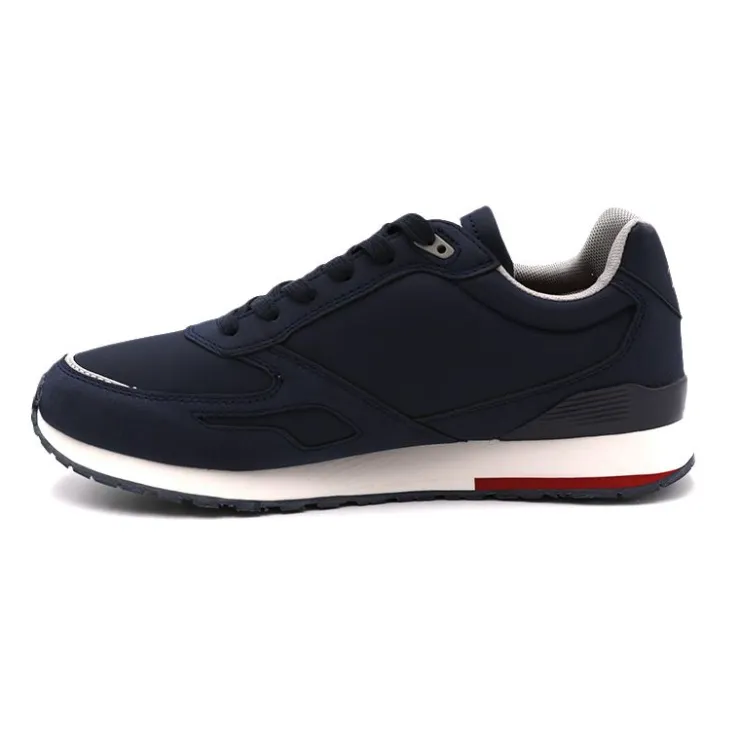 US POLO Basket tabry Homme BLEU FONCE Outlet