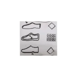 US POLO Basket tabry Homme MARRON Best