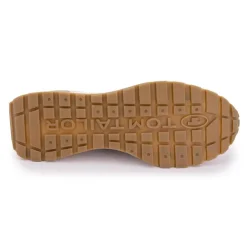 TOM TAILOR Basket toile 639034 0010 t36/41 Femme BEIGE Discount