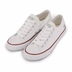 DOCKERS BY GERLI Basket toile 36ur201710500 t36-41 Femme BLANC Outlet