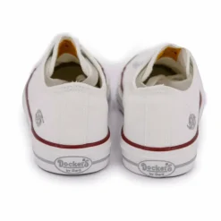 DOCKERS BY GERLI Basket toile 36ur201710500 t36-41 Femme BLANC Outlet