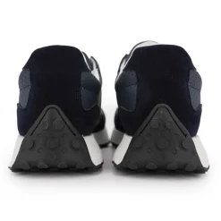 MANOUKIAN Basket vassili homme Homme BLEU FONCE Clearance