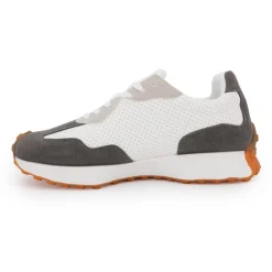 MANOUKIAN Basket vassili homme Homme BLANC Online