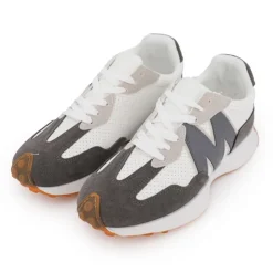 MANOUKIAN Basket vassili homme Homme BLANC Online