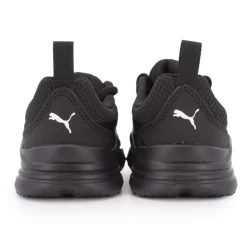 PUMA Basket wired run Enfant NOIR Sale