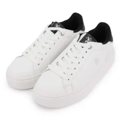 US POLO Basket yvonne Femme BLANC Online