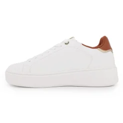 US POLO Basket yvonne Femme MARRON Outlet