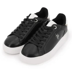 US POLO Basket yvonne Femme NOIR Outlet