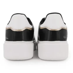 US POLO Basket yvonne Femme NOIR Outlet