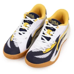 PUMA Baskets all pro nitro Black fives Mixte BLANC Clearance