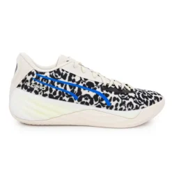 PUMA Baskets all pro Nitro Clyde's closet Mixte BLANC ECRU Best