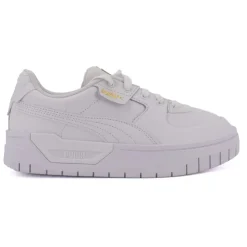 PUMA Baskets basses Cali Dream Lth Femme BLANC Clearance