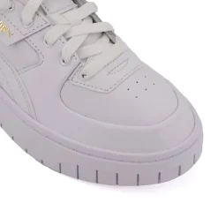 PUMA Baskets basses Cali Dream Lth Femme BLANC Clearance