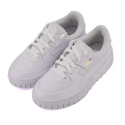 PUMA Baskets basses Cali Dream Lth Femme BLANC Clearance