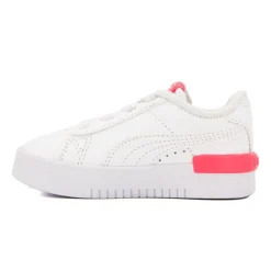 PUMA Baskets basses confort Jada Enfant BLANC Discount
