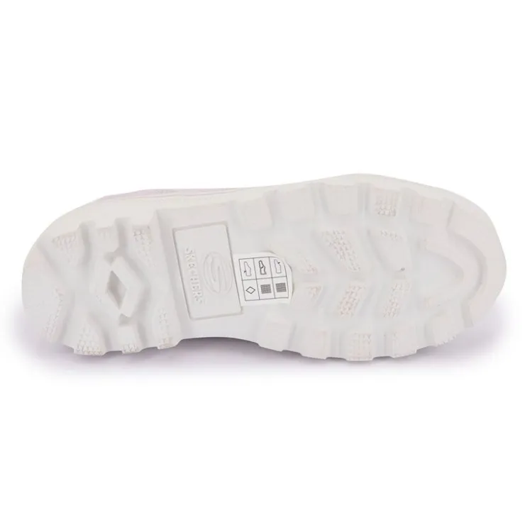 SKECHERS Baskets basses toile Roadies Lavender True Roots Enfant VIOLET CLAIR Clearance