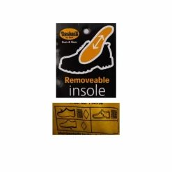 DOCKERS BY GERLI Baskets bateau en toile Homme GRIS Clearance