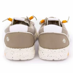 DOCKERS BY GERLI Baskets bateau en toile Homme BEIGE