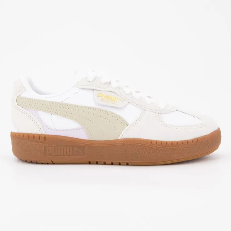 PUMA Baskets desert dust palermo moda Femme BLANC Outlet