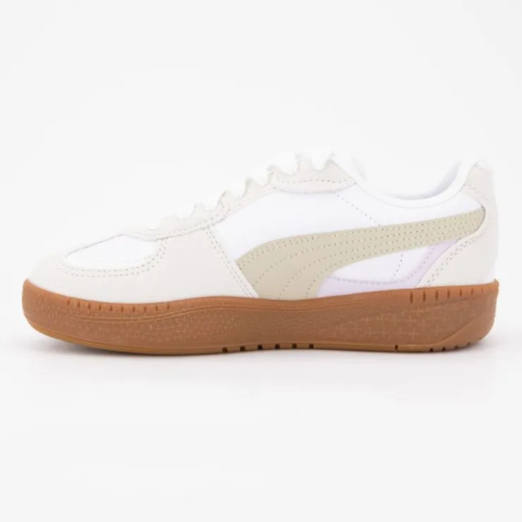 PUMA Baskets desert dust palermo moda Femme BLANC Outlet