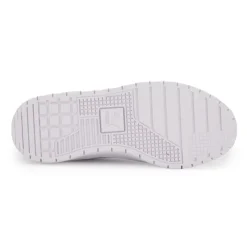 PUMA Baskets hes Cali Dream GL junior ornée de coeurs argentés Femme, Enfant BLANC Outlet