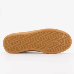 ELLESSE Baskets hes de couleur pêche à lacets semelle gomme Femme BLANC Outlet