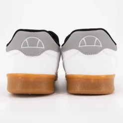 ELLESSE Baskets blanches semelle gomme intérieur noir Homme GRIS Best